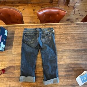 Silver Jeans women’s capris